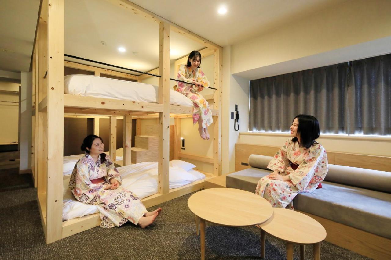 Merveille Hakone Gora Exteriör bild
