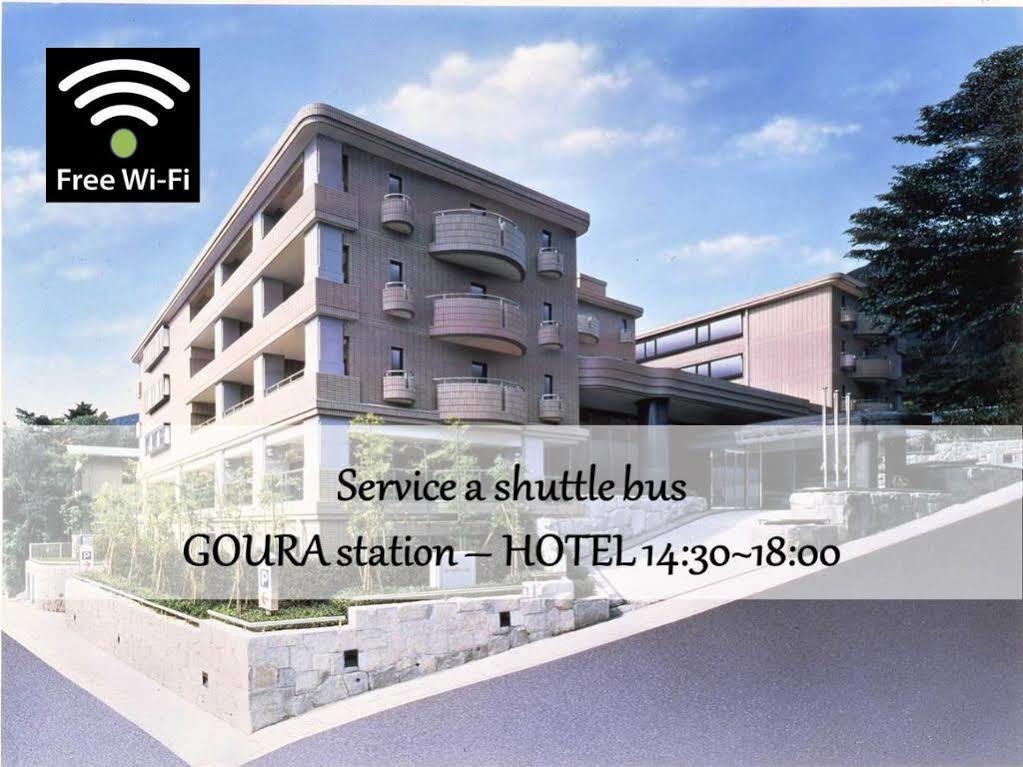 Merveille Hakone Gora Exteriör bild