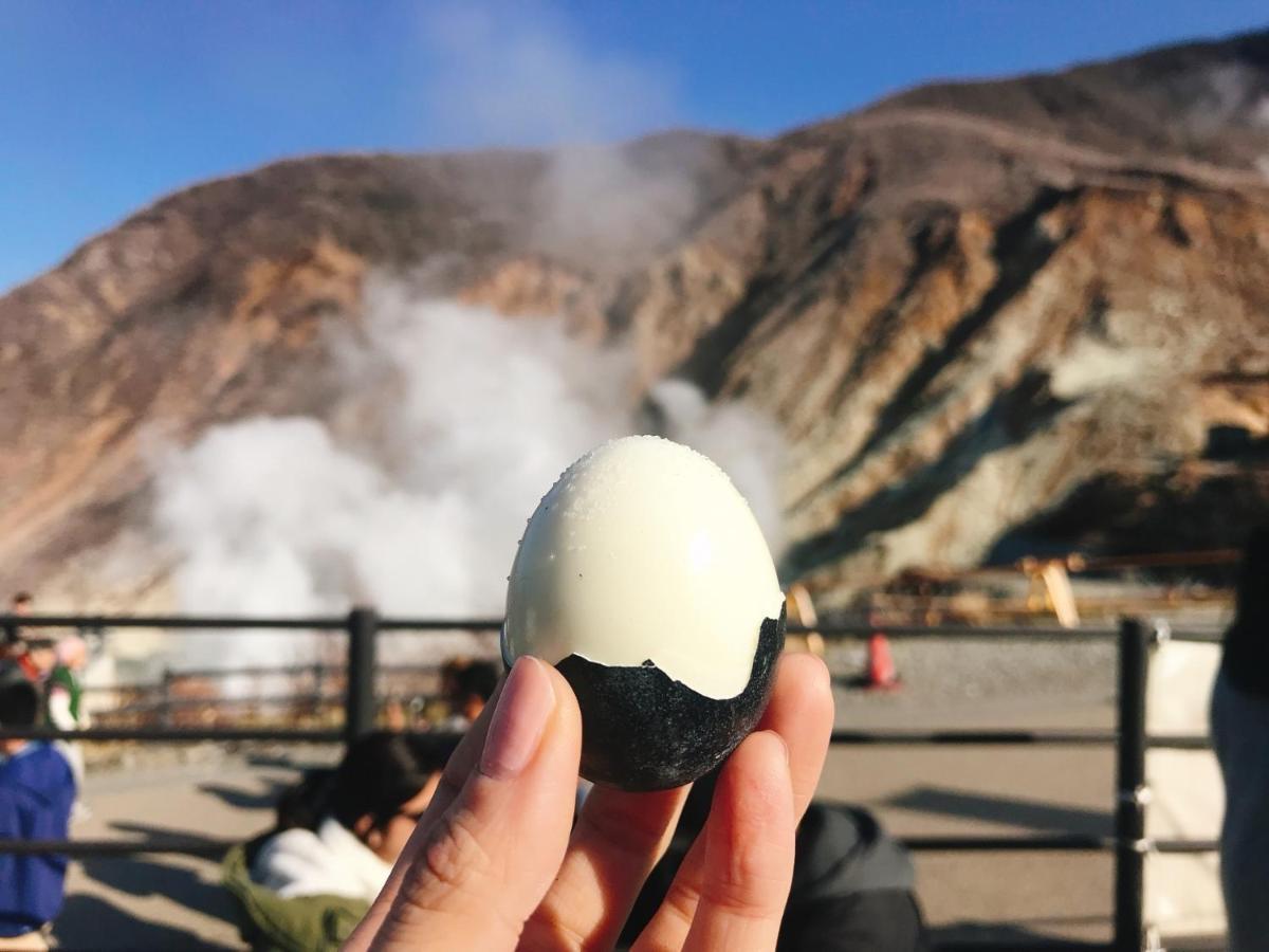 Merveille Hakone Gora Exteriör bild